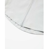 image:imageAUROLA Workout Tops for Women Short Sleeve Gym Shirts Seamless Slim Fit Zip Up Yoga Jacket Crop TopBlanc De Blanc