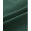 image:imageAUROLA Workout Tops for Women Short Sleeve Gym Shirts Seamless Slim Fit Zip Up Yoga Jacket Crop TopEden Green