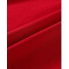image:imageAUROLA Workout Tops for Women Short Sleeve Gym Shirts Seamless Slim Fit Zip Up Yoga Jacket Crop TopFlame Red