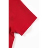 image:imageAUROLA Workout Tops for Women Short Sleeve Gym Shirts Seamless Slim Fit Zip Up Yoga Jacket Crop TopFlame Red