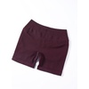 image:imageAUROLA Power Pro Workout Shorts for Women4 5 Scrunch Fitness Lifting Tummy Control Squat Proof Seamless Gym ShortsBlack Cherry