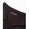 image:imageAUROLA Power Pro Workout Shorts for Women4 5 Scrunch Fitness Lifting Tummy Control Squat Proof Seamless Gym ShortsChocolate Torte