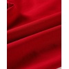 image:imageAUROLA Power Pro Workout Shorts for Women4 5 Scrunch Fitness Lifting Tummy Control Squat Proof Seamless Gym ShortsFlame Red