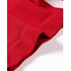 image:imageAUROLA Power Pro Workout Shorts for Women4 5 Scrunch Fitness Lifting Tummy Control Squat Proof Seamless Gym ShortsFlame Red