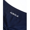 image:imageAUROLA Power Pro Workout Shorts for Women4 5 Scrunch Fitness Lifting Tummy Control Squat Proof Seamless Gym ShortsNaval Academy