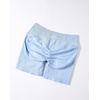 image:imageAUROLA Power Pro Workout Shorts for Women4 5 Scrunch Fitness Lifting Tummy Control Squat Proof Seamless Gym ShortsSky Light