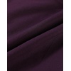 image:imageAUROLA Influence Workout Shorts for Women25 35 45 55 65 No Roll Up Squat Proof Scrunch Seamless Compression Gym ShortBlackberry Purple