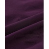 image:imageAUROLA Influence Seamless Workout T Shirt for Women Short Sleeve Slim Fit Basic Tee Yoga Gym Going Out Crop TopBlackberry Purple