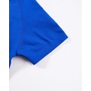 image:imageAUROLA Influence Seamless Workout T Shirt for Women Short Sleeve Slim Fit Basic Tee Yoga Gym Going Out Crop TopKlein Blue