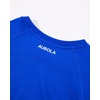image:imageAUROLA Influence Seamless Workout T Shirt for Women Short Sleeve Slim Fit Basic Tee Yoga Gym Going Out Crop TopKlein Blue