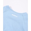 image:imageAUROLA Influence Seamless Workout T Shirt for Women Short Sleeve Slim Fit Basic Tee Yoga Gym Going Out Crop TopSky Light
