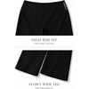 image:imageAUROLA Yoga Pants Workout Leggings Women No Front Seam Straight Gym Leggings 29 31 33 High Waist Stretch Soft PantsBlack