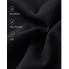 image:imageAUROLA Yoga Pants Workout Leggings Women No Front Seam Straight Gym Leggings 29 31 33 High Waist Stretch Soft PantsCharcoal Art