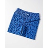 image:imageAUROLA Leopard Cheetah Workout Shorts for WomenGym Shorts Scrunch Butt Seamless Yoga Athletic ShortsLeo Electric Blue