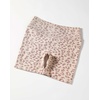 image:imageAUROLA Leopard Cheetah Workout Shorts for WomenGym Shorts Scrunch Butt Seamless Yoga Athletic ShortsLeo Oatmeal Wild