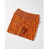 image:imageAUROLA Leopard Cheetah Workout Shorts for WomenGym Shorts Scrunch Butt Seamless Yoga Athletic ShortsLeo Sahara Gold