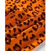 image:imageAUROLA Leopard Cheetah Workout Shorts for WomenGym Shorts Scrunch Butt Seamless Yoga Athletic ShortsLeo Sahara Gold
