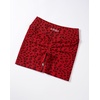 image:imageAUROLA Leopard Cheetah Workout Shorts for WomenGym Shorts Scrunch Butt Seamless Yoga Athletic ShortsLeo Carmine Red