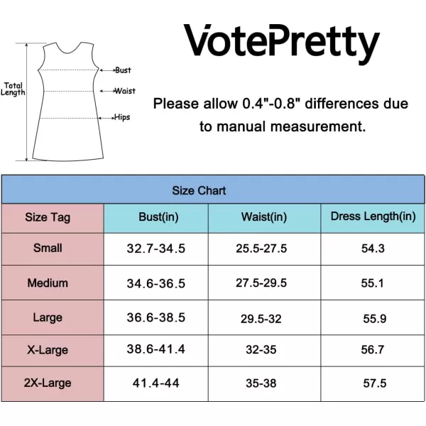 VOTEPRETTY Womens V Neck Wrap Spaghetti Strap Summer Casual Beach Floral Pockets Maxi Dress