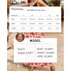 imageVOTEPRETTY Womens V Neck Wrap Spaghetti Strap Summer Casual Beach Floral Pockets Maxi DressFlorala