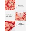 imageVOTEPRETTY Womens Short Sleeve V Neck Sundress Summer Casual Button Floral Dress with PocketsRed Floral Yellow