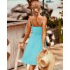 imageVOTEPRETTY Womens Summer Dresses Spring Sundresses Beach Clothes Outfit Vacation 2024 V Neck Casual Tropical Resort HawaiianLight Blue