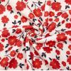 imageVOTEPRETTY Womens VNeck Spaghetti Strap Dress Summer Casual Swing Sundress with PocketsLittle Red Floral