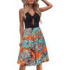 Black-hawaiian Floral