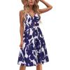 Navy Floral