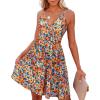 Blue Floral Yellow