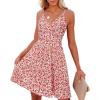 Little Red Floral