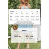 imageVOTEPRETTY Womens Summer Dresses Spring Sundresses Beach Clothes Outfit Vacation 2024 V Neck Casual Tropical Resort HawaiianSky Blue25