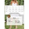 imageVOTEPRETTY Womens Summer Dresses Spring Sundresses Beach Clothes Outfit Vacation 2024 V Neck Casual Tropical Resort HawaiianAwhite Color