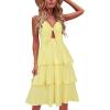 Bright Yellow